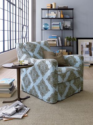 Verano Slipcovered Chair