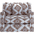 Verano Slipcovered Chair and a Half