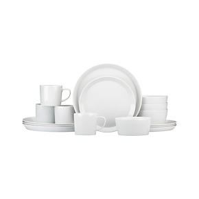 Verge 16-Piece Dinnerware Set