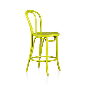 Vienna Green 24 Barstool