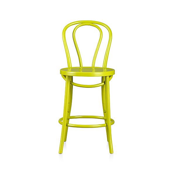 ViennaBarstool24inGrnS12