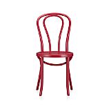 Vienna Beet Side Chair