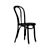 ViennaSideChairBlack3QS10