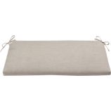 Village Natural Bench Cushion