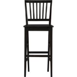 Village Black 30" Barstool