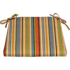 Stripe Chair Cushion.