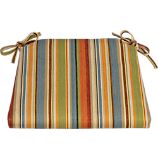 Village Stripe Chair Cushion