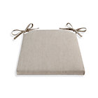 Natural Chair Cushion.