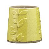 Vinca Vine Candle Pot