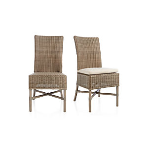 Dining Room Chairs and Kitchen Chairs | Crate and Barrel