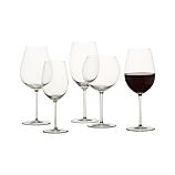 Vineyard Red Wine Glasses
