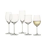 Vineyard White Wine Glasses