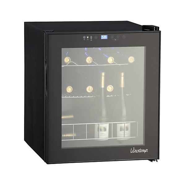 Vinotemp15BtlWineClrS12