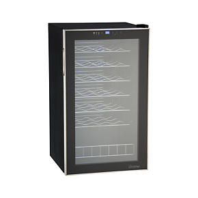 Vinotemp 34 Bottle Wine Cooler