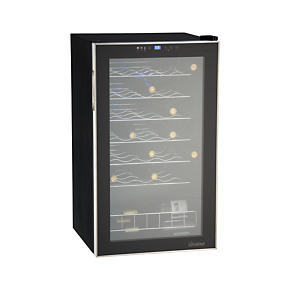 Vinotemp 34 Bottle Wine Cooler