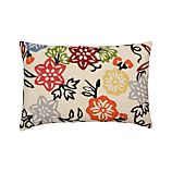 Vintage Garden 18"x12" Pillow