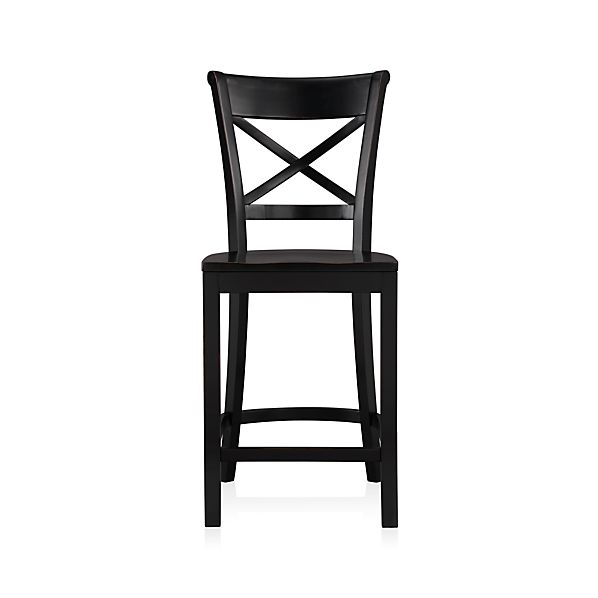 black in stool