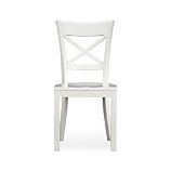 Vintner White Side Chair
