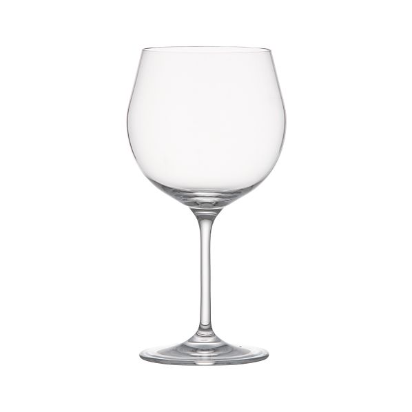 Viv 20 oz. Red Wine Glass Crate and Barrel