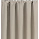 Wallace Flax Curtain Panels