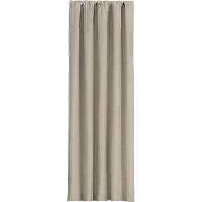 Wallace Flax Curtain Panels