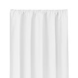 Wallace White Curtain Panels
