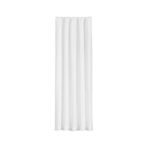 Wallace White Curtain Panels