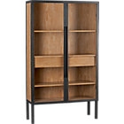 Warner Two-Door Cabinet.