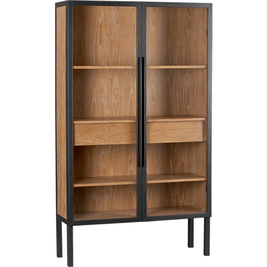 Warner 2-Door Cabinet 