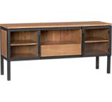 Bedroom Media Storage