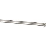 Warner Nickel 54"–90" Tension Rod