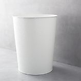 3-Gallon Cream Waste Can