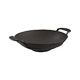Weber® Cast Iron Wok