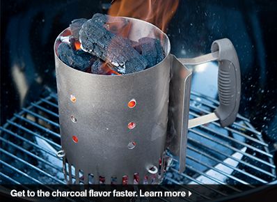 Weber Chimney Starter