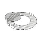 Weber® Grill Grate System.