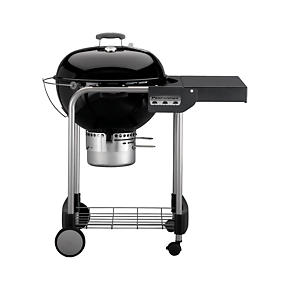 Weber® Silver Performer Grill in Charcoal