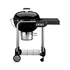 Weber® Silver Performer Grill in Charcoal.