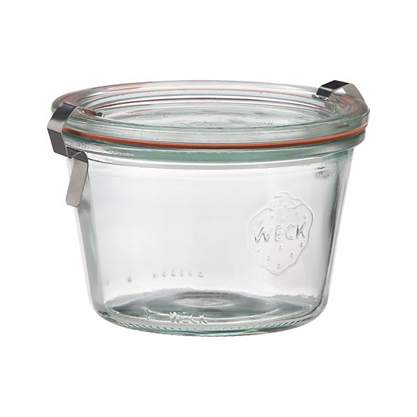 WeckCanningJar10ozF12