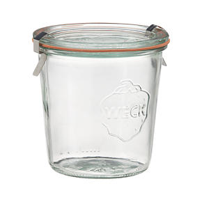 Weck 18 oz. Canning Jar