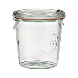 Weck 18 oz. Canning Jar