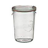 Weck 26 oz. Canning Jar