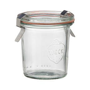 Weck 4.5 oz. Canning Jar