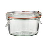 Weck 5.6 oz. Canning Jar