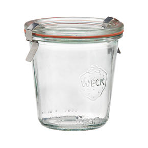 Weck 9 oz. Canning Jar