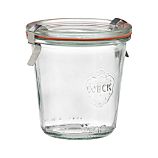 Weck 9 oz. Canning Jar