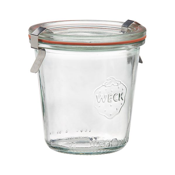 WeckCanningJar9ozF12