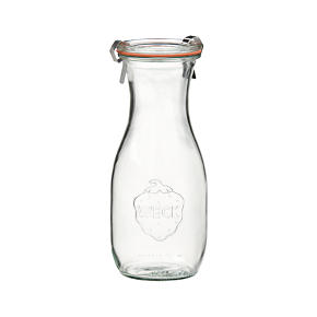 Weck 17.9 oz. Canning-Juice Jar