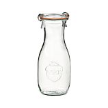 Weck 17.9 oz. Canning-Juice Jar