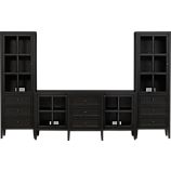 Westmore 64" Media Console with 2 Media Towers
