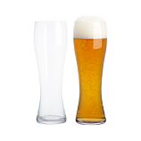 Set of 2 Spiegelau Wheat Beer Glasses